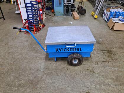 Verktygsvagn, Kvickman
