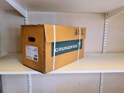 Grundfos, pump CM1-5