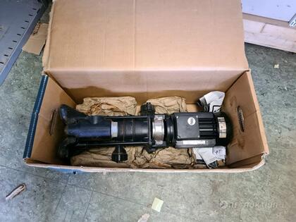 Grundfos, pump CPE3-60
