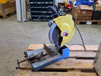 Metallcirkelsåg, Jepson Cutter