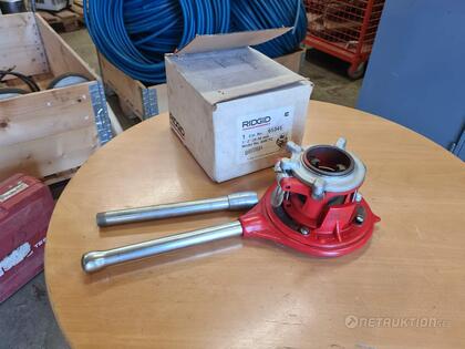 Rörgängare, Ridgid 65R-TC