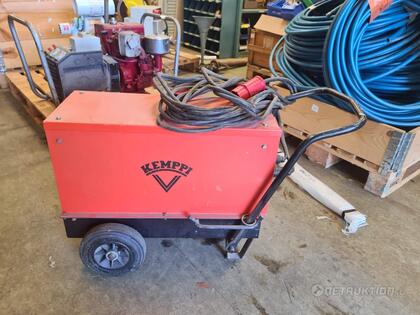 Pinnsvets, Kemppi EKA 160