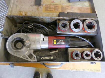 Ridgid gängmaskin