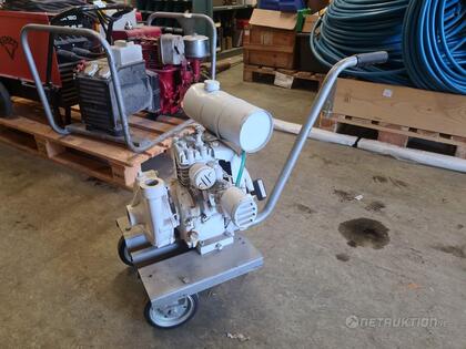 Bensindriven vattenpump???