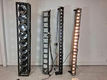 Scenljus, Par 16 Batten