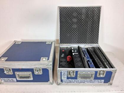 Transportcase med rack