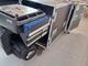 Transportcase med scenljus, MAC 2000
