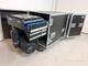 Transportcase med scenljus, MAC 2000