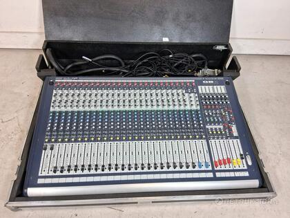 Mixerbord, Soundcraft GB4