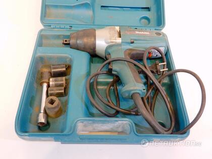 Makita mutterdragare (SÄLJS PÅ RINGÖN) Makita mutterdragare (SÄLJS PÅ RINGÖN)