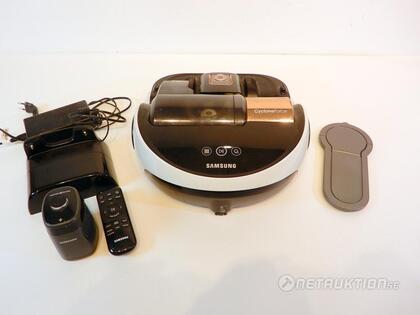 Robotdammsugare Samsung (SÄLJS FRÅN RINGÖN)