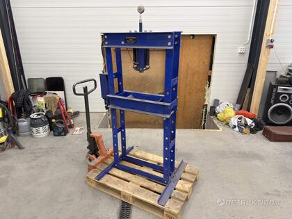 Pelarpress