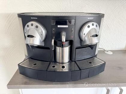 Kaffemaskin, Nespresso Gemini CS 220 Pro