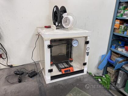 3D skrivare, Prusa 