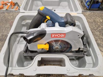 Cirkelsåg, Ryobi