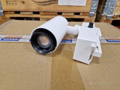 LED-Spotlights, 30W 3000K - 39st