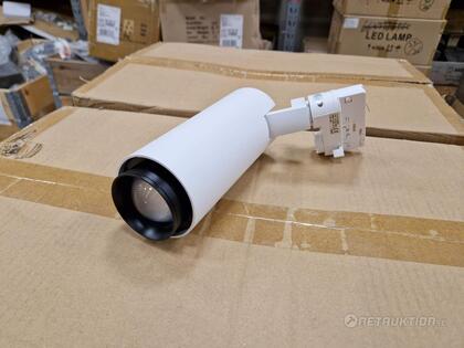 LED-Spotlights, 15W 3000K - 120st