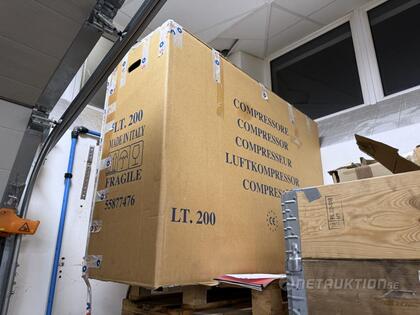 Kompressor Drift-Air 200L 