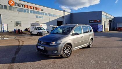 Volkswagen Touran 1.4 TGI (GZT152) -11