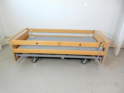 Elevationssäng från Comfort System