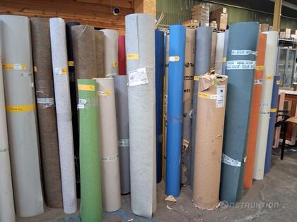 Linoleum matta, 24lpm