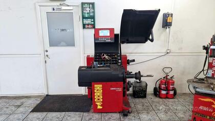 Däckmaskin Mondolfo Aquila AS 922 2V -2019 Däckmaskin Mondolfo Aquila AS 922 2V -2019