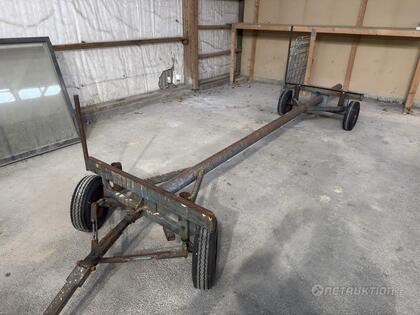 Timmervagn  (1) Timmervagn  (1)