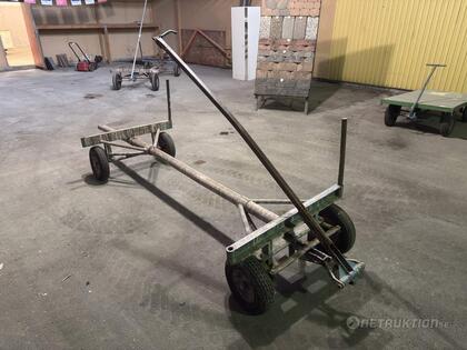 Timmervagn  (3) Timmervagn  (3)