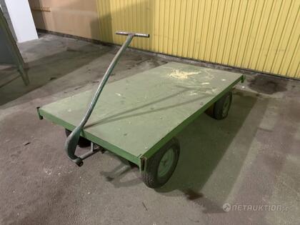 Timmervagn  (4) Timmervagn  (4)