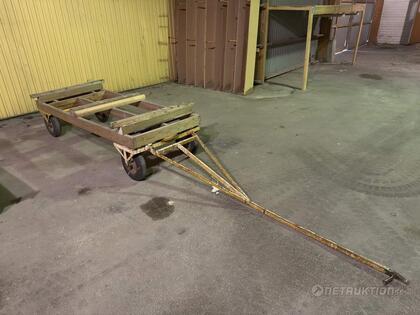 Timmervagn  (5) Timmervagn  (5)