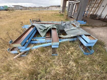 Materialställ, kraftigt Materialställ, kraftigt