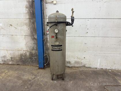 Lufttank Atlas Copco Lufttank Atlas Copco