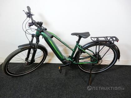 Elcykel Merida e.Big Nine 400, storlek L