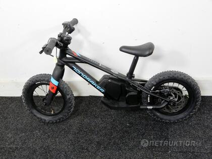 El-barncykel Moonraker