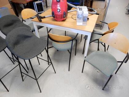 Fikagrupp, dammsugare mm, 11 delar