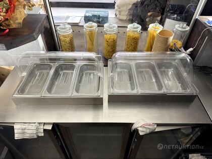 Ingrediensränna Ingrediensränna