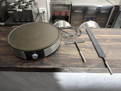 Crepesjärn Crepesjärn