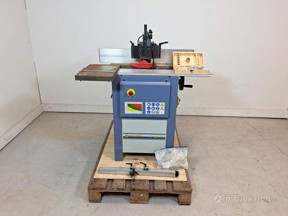 Bord-spindelfräs T 500 PR