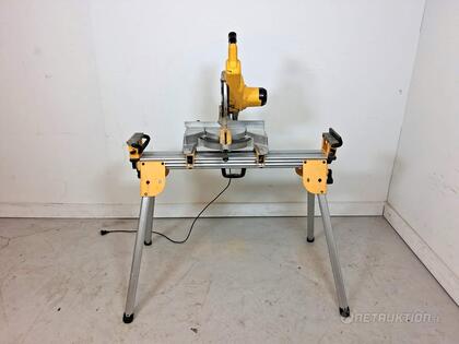 Kap-& gersåg, Dewalt