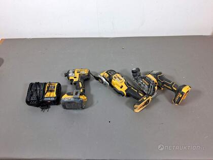 Maskinverktyg, Dewalt