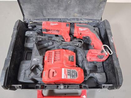 Skruvautomat, Milwaukee