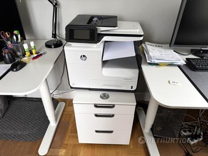 Skrivare HP PageWide Pro MFP Skrivare HP PageWide Pro MFP