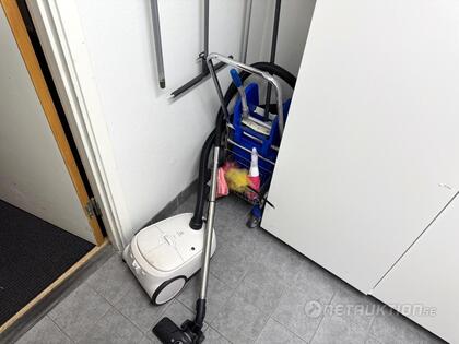 Skurvagn & dammsugare Skurvagn & dammsugare