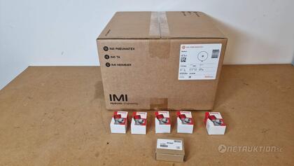 Expansionskärl SD 18L, mm.