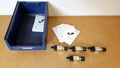 Infästningsmaterial - öppnade förp.