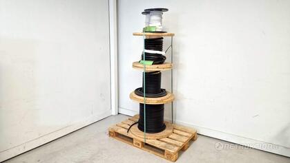 2st ABB Säkerhetsströmbrytare OTP36T3M, mm.