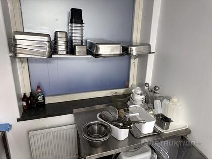 Köksredskap och tillbehör