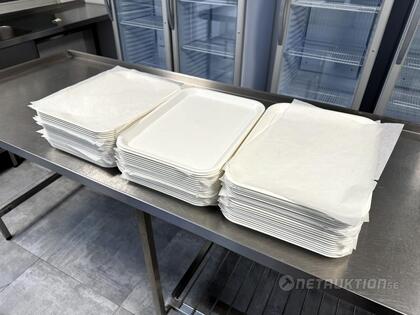 Serveringsbrickor, Malko