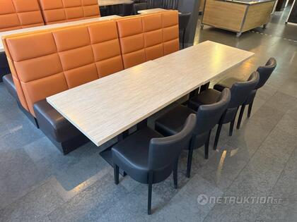 Soffor, bord och stolar