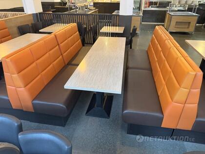 Soffor och bord 4 + 2st